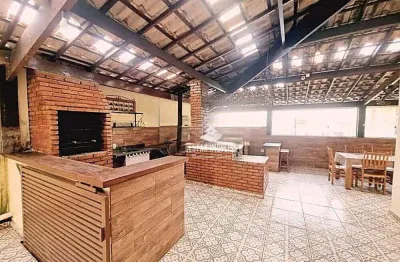 Casa com 4 quartos à venda, 247 m²  - alto do joá - lagoa santa/mg