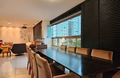 Apartamento à venda, 230 m² por r$ 3.500.000,00 - santo agostinho - belo horizonte/mg
