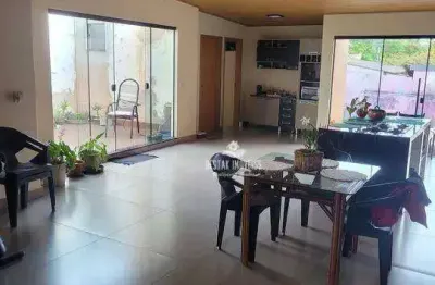 Casa com 3 quartos à venda no Maravilha, Uberlândia 