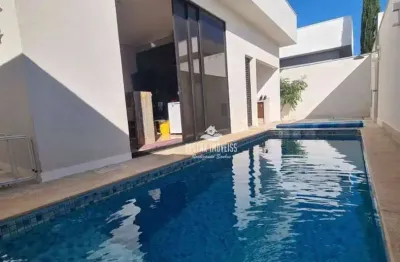 Casa com 3 quartos à venda, condomínio splêndido - uberlândia/mg