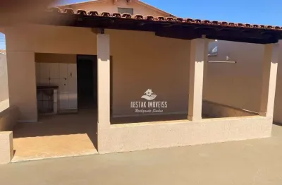 Casa com 3 quartos à venda, bairro morumbi - uberlândia/mg