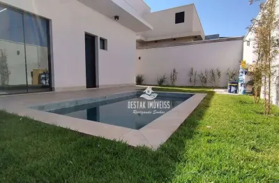 Sobrado com 3 quartos à venda, condomínio raros - uberlândia/mg