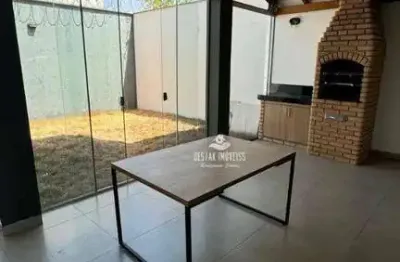 Sobrado com 3 quartos à venda, bairro bem viver - uberlândia/mg