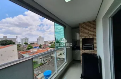 Apartamento com 3 quartos à venda, bairro saraiva - uberlândia/mg