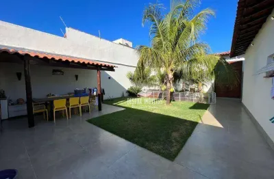 Casa com 3 quartos à venda, bairro jardim karaíba - uberlândia/mg