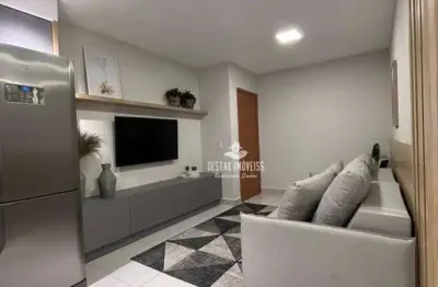 Apartamento com 2 quartos à venda, bairro martins - uberlândia/mg