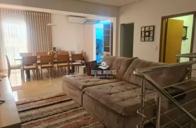 Apartamento duplex com 4 quartos à venda, bairro brasil - uberlândia/mg