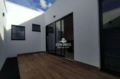 Casa com 3 quartos à venda, bairro terra nova uberlândia 3 - uberlândia/mg