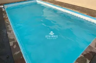 Casa com 3 quartos à venda, bairro nova uberlândia - uberlândia/mg