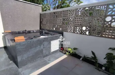 Casa com 3 quartos à venda, bairro cidade jardim - uberlândia/mg