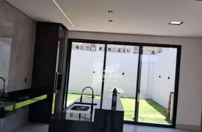 Casa com 3 quartos à venda, bairro grand ville - uberlândia/mg