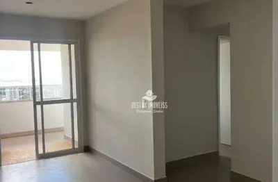 Apartamento com 3 quartos à venda, bairro santa mônica - uberlândia/mg