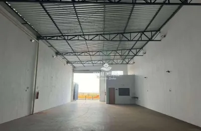 Galpão à venda, 242 m² por r$ 989.000,00 - aclimação - uberlândia/mg