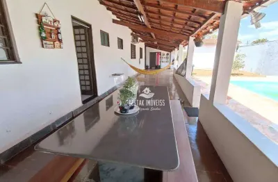 Casa com 3 quartos à venda, 764 m² - umuarama - uberlândia/mg