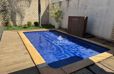 Casa à venda, 225 m² por r$ 1.100.000,00 - tibery - uberlândia/mg