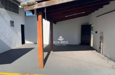 Galpão à venda, 300 m² - jardim inconfidência - uberlândia/mg