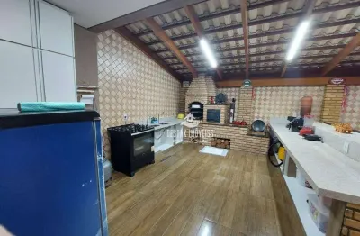Sobrado com 3 quartos  à venda, condomínio village paradiso 1 - uberlândia/mg