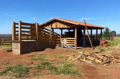 Fazenda à venda, 1442320 m² por r$ 4.800.000,00 - zona rural - gurinhatã/mg
