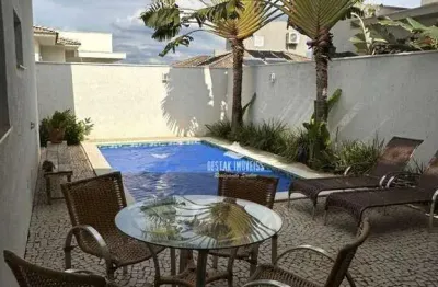 Casa com 3 quartos à venda, condomínio jardins gênova - uberlândia/mg