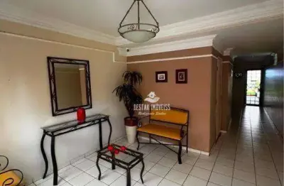 Apartamento duplex à venda, 197 m² por r$ 830.000,00 - santa mônica - uberlândia/mg