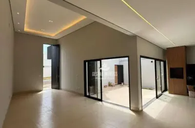 Casa com 3 quartos à venda,  condomínio raros - uberlândia/mg