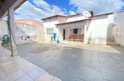 Casa com 3 quartos à venda, no bairro planalto - uberlândia/mg