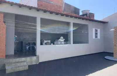 Casa com 3 quartos à venda, bairro são jorge - uberlândia/mg