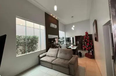 Casa com 3 quartos à venda, bairro santa rosa - uberlândia/mg