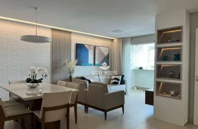 Apartamento com 3 quartos à venda, bairro martins - uberlândia/mg