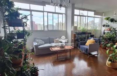 Apartamento à venda, 140 m² por r$ 680.000,00 - centro - belo horizonte/mg