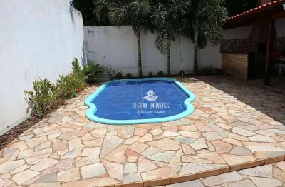 Casa com 3 quartos à venda, bairro dona zulmira - uberlândia/mg