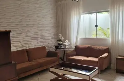 Casa com 3 quartos à venda, bairro - nova uberlândia - uberlândia/mg