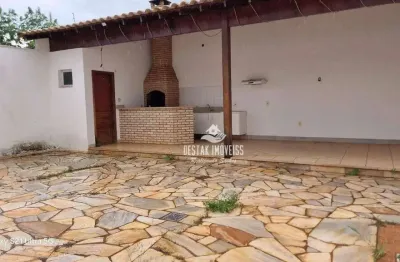 Casa com 3 quartos à venda, 400 m² - jardim karaíba - uberlândia/mg