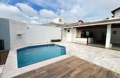 Sobrado com 3 quartos à venda, bairro jardim karaíba - uberlândia/mg