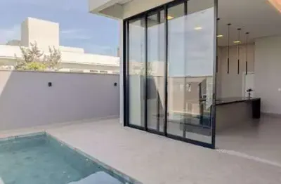Casa com 4 quartos à venda, condomínio arts - uberlândia/mg