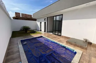 Casa com 3 quartos  à venda, condomínio reserva dos ipês - uberlândia/mg