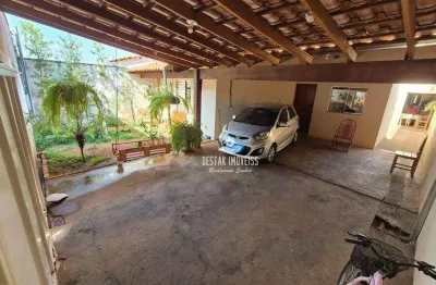 Casa com 3 quartos à venda, bairro jardim europa - uberlândia/mg