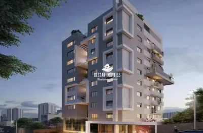 Apartamento com 3 quartos à venda no Santo Antônio, Belo Horizonte 