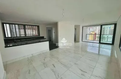 Apartamento com 4 quartos à venda, 157 m²- anchieta - belo horizonte/mg