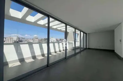 Cobertura com 4 quartos à venda, 267 m² por r$ 5.600.000 - lourdes - belo horizonte/mg