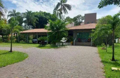 Casa à venda, 394 m² por r$ 3.100.000,00 - morada do sol - uberlândia/mg