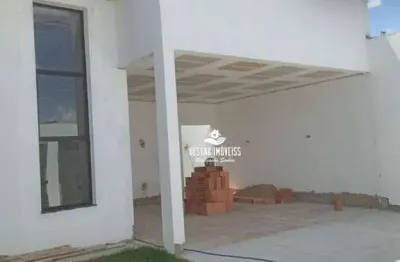 Casa com 3 quartos à venda, bairro jardim brasília - uberlândia/mg