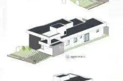 Casa com 3 quartos à venda, condominio varanda sul - uberlândia/mg