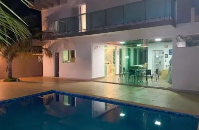 Casa com 4 quartos à venda no bairro jardim karaíba - uberlândia/mg