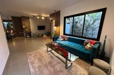 Casa com 3 quartos à venda no Jardim das Acácias, Uberlândia 