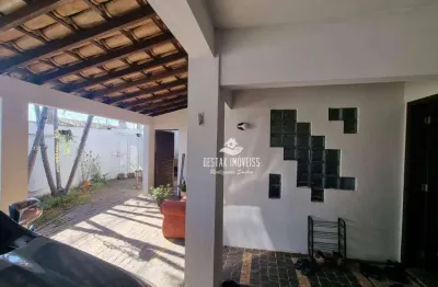 Casa com 3 quartos à venda, bairro umuarama - uberlândia/mg