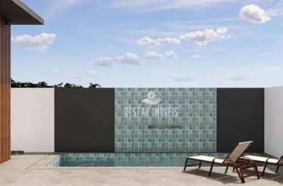 Casa com 3 quartos à venda, no condomínio arts - uberlândia/mg