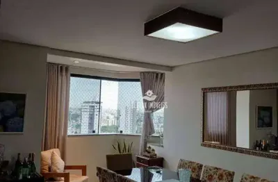 Apartamento com 4 quartos à venda no bairro nossa senhora aparecida - uberlândia/mg