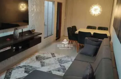 Casa com 3 quartos à venda no bairro terra nova uberlândia 3 - uberlândia/mg