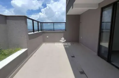 Cobertura à venda, 80 m² por r$ 820.000,00 - gutierrez - belo horizonte/mg